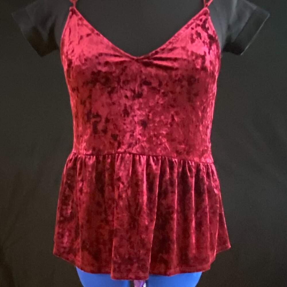 HARLOWE&GRAHAM LARGE PEPLUM